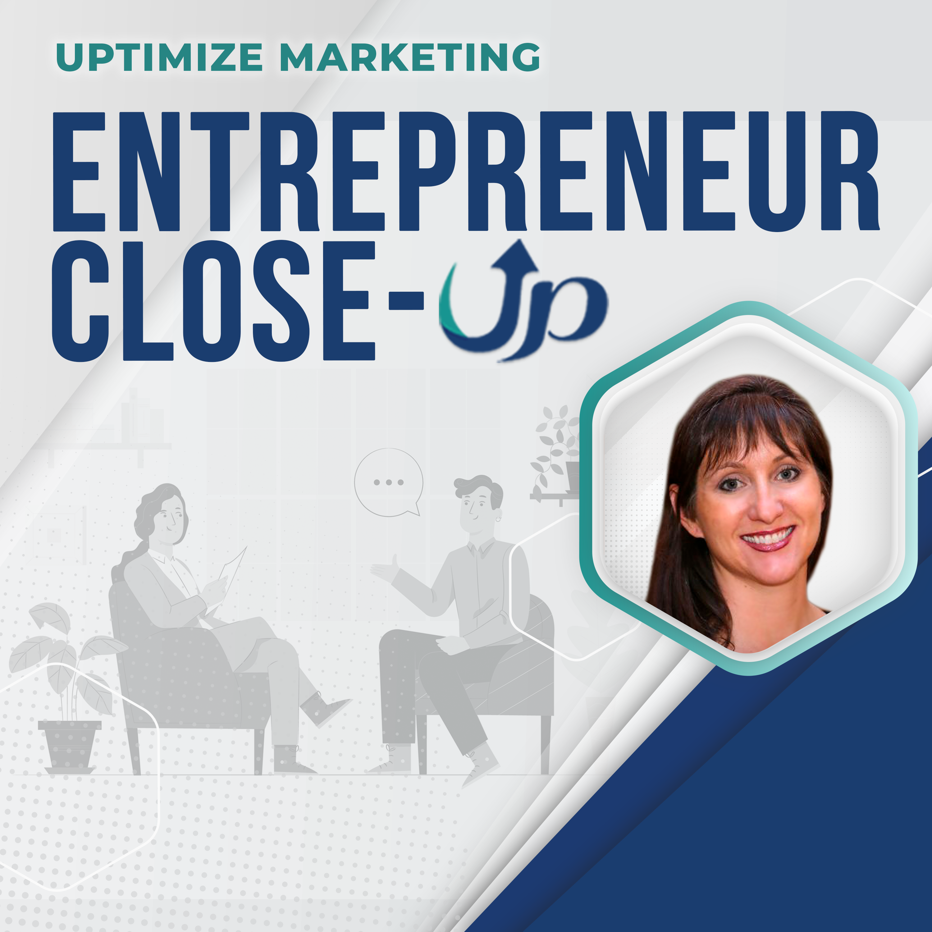 Entrepreneur Close-Up